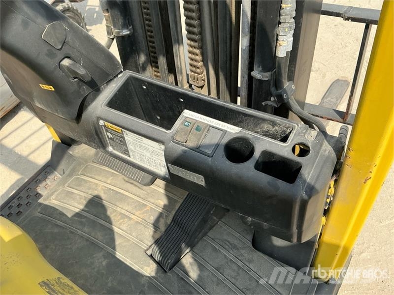 Hyster J40XNT 4 ton Without charger Electric Forklift Elektromos targoncák