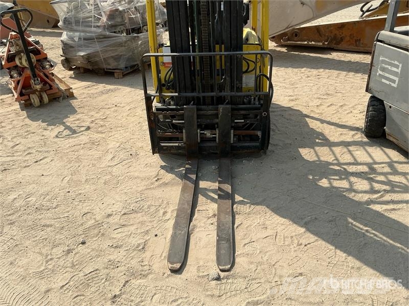 Hyster J40XNT 4 ton Without charger Electric Forklift Elektromos targoncák