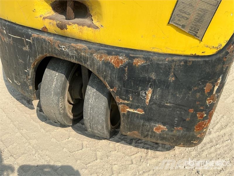 Hyster J40XNT 4 ton Without charger Electric Forklift Elektromos targoncák