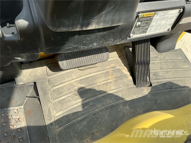 Hyster J40XNT 4 ton Without charger Electric Forklift Elektromos targoncák