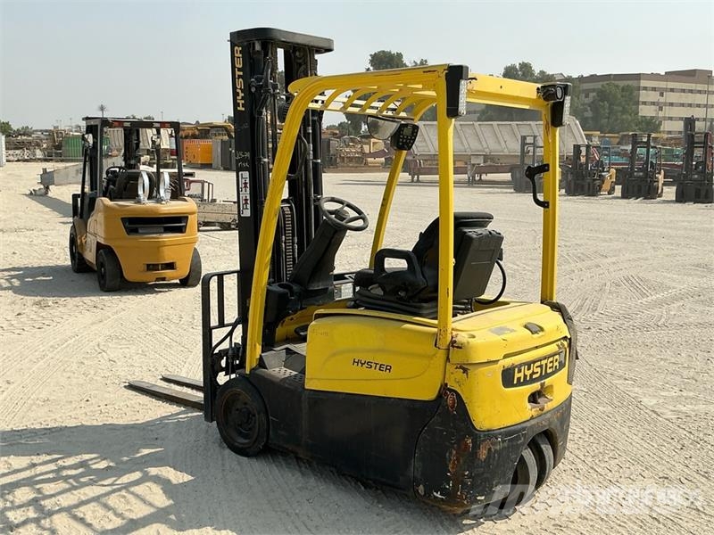 Hyster J40XNT 4 ton Without charger Electric Forklift Elektromos targoncák
