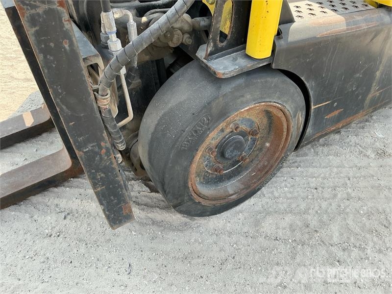 Hyster J40XNT 4 ton Without charger Electric Forklift Elektromos targoncák