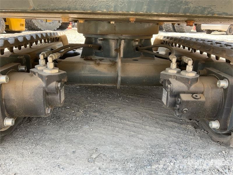 Hytec F1300 Mini Excavator (Unused) حفارات صغيرة أقل من 7 طن (حفارات صغيرة)