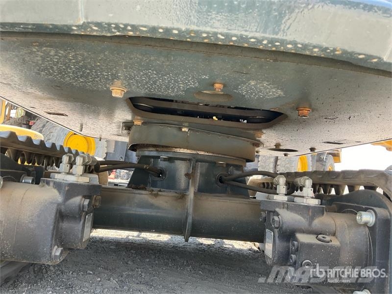 Hytec F1300 Mini Excavator (Unused) حفارات صغيرة أقل من 7 طن (حفارات صغيرة)