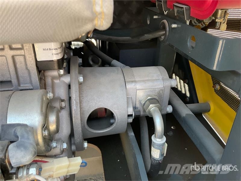 Hytec F1300 Mini Excavator (Unused) Minikaivukoneet < 7t
