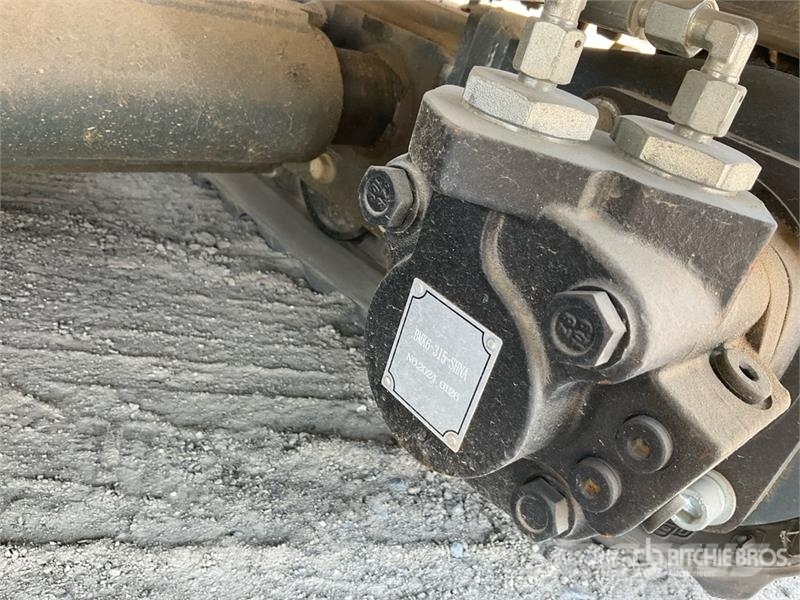 Hytec F1300 Mini Excavator (Unused) حفارات صغيرة أقل من 7 طن (حفارات صغيرة)