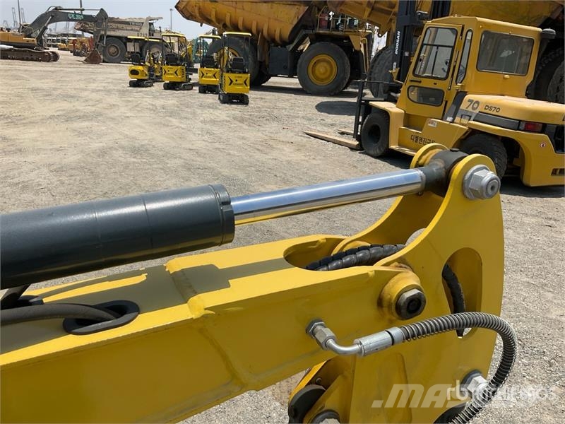 Hytec F1300 Mini Excavator (Unused) حفارات صغيرة أقل من 7 طن (حفارات صغيرة)