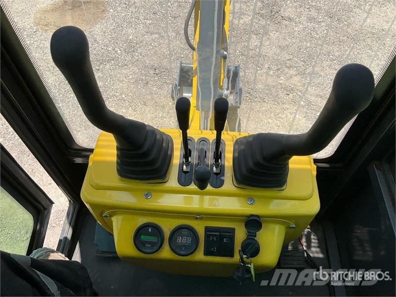 Hytec F1300 Mini Excavator (Unused) حفارات صغيرة أقل من 7 طن (حفارات صغيرة)