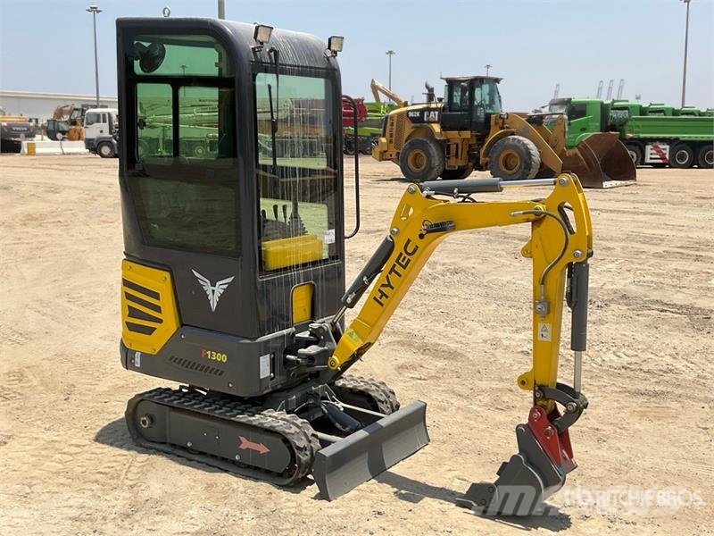 Hytec F1300 Mini Excavator (Unused) Εκσκαφάκι (διαβολάκι) < 7t