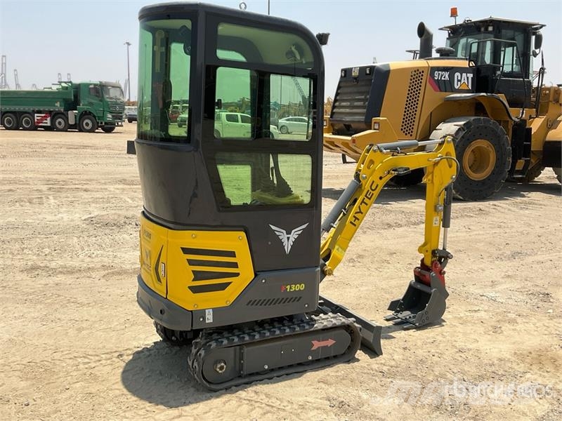 Hytec F1300 Mini Excavator (Unused) Εκσκαφάκι (διαβολάκι) < 7t