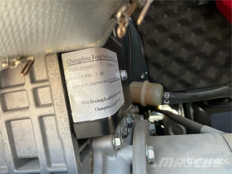 Hytec F1300 Mini Excavator (Unused) حفارات صغيرة أقل من 7 طن (حفارات صغيرة)