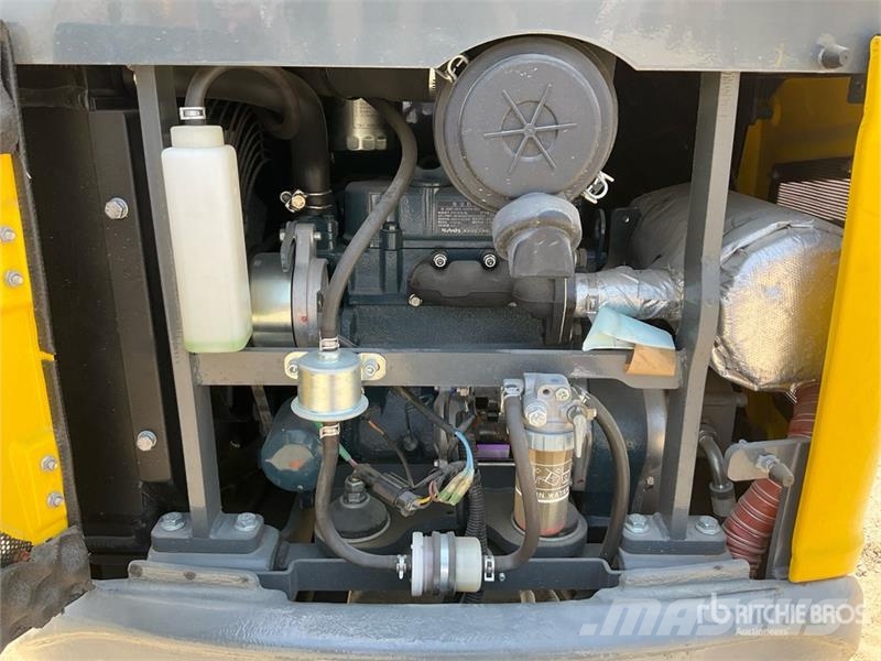 Hytec F1300 Mini Excavator (Unused) Εκσκαφάκι (διαβολάκι) < 7t
