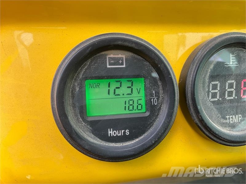 Hytec F1300 Mini Excavator (Unused) Εκσκαφάκι (διαβολάκι) < 7t