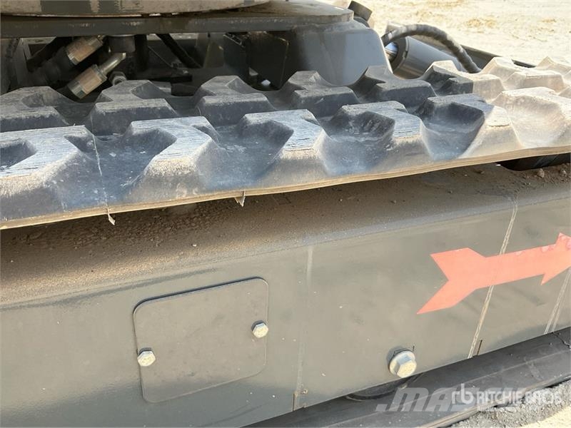 Hytec F1300 Mini Excavator (Unused) Εκσκαφάκι (διαβολάκι) < 7t