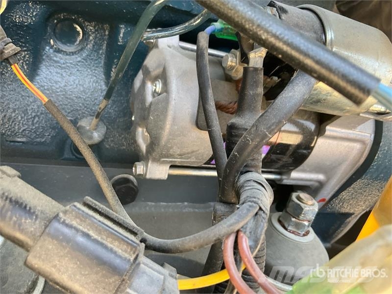 Hytec F1300 Mini Excavator (Unused) Εκσκαφάκι (διαβολάκι) < 7t
