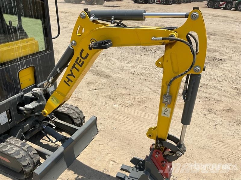 Hytec F1300 Mini Excavator (Unused) Εκσκαφάκι (διαβολάκι) < 7t