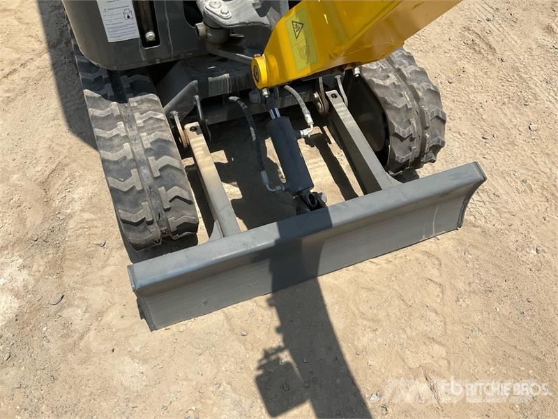 Hytec F1300 Mini Excavator (Unused) Εκσκαφάκι (διαβολάκι) < 7t