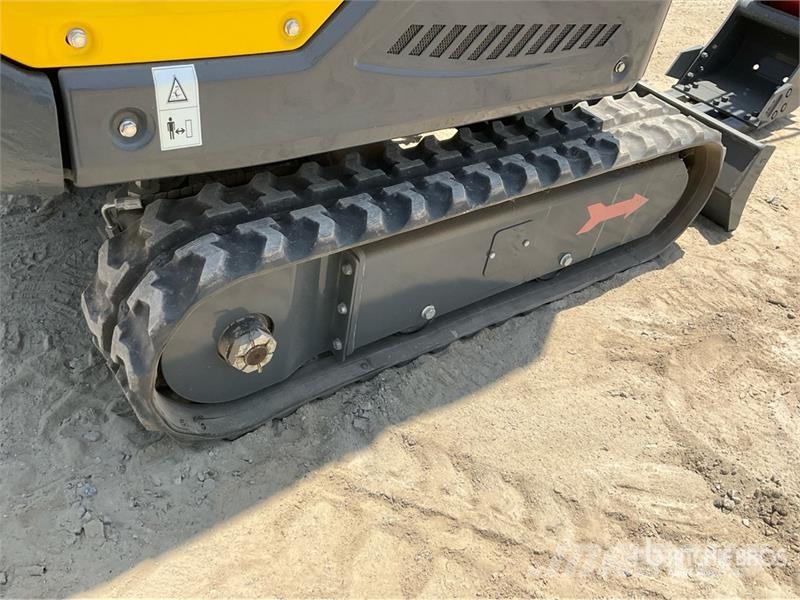 Hytec F1300 Mini Excavator (Unused) Εκσκαφάκι (διαβολάκι) < 7t