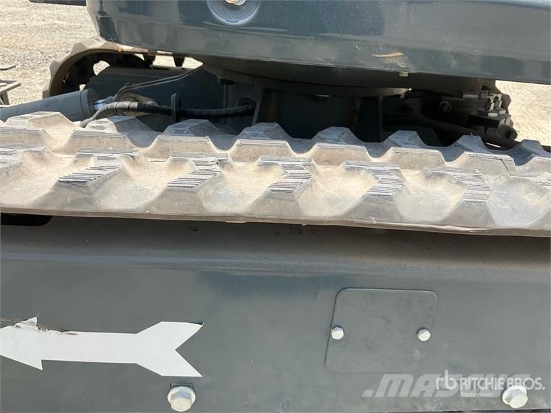 Hytec F1300 Mini Excavator (Unused) حفارات صغيرة أقل من 7 طن (حفارات صغيرة)