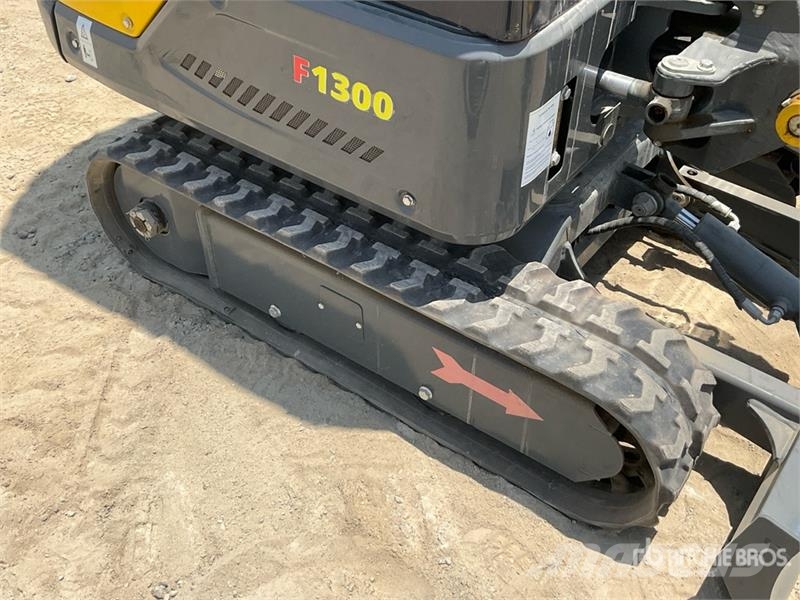 Hytec F1300 Mini Excavator (Unused) Εκσκαφάκι (διαβολάκι) < 7t