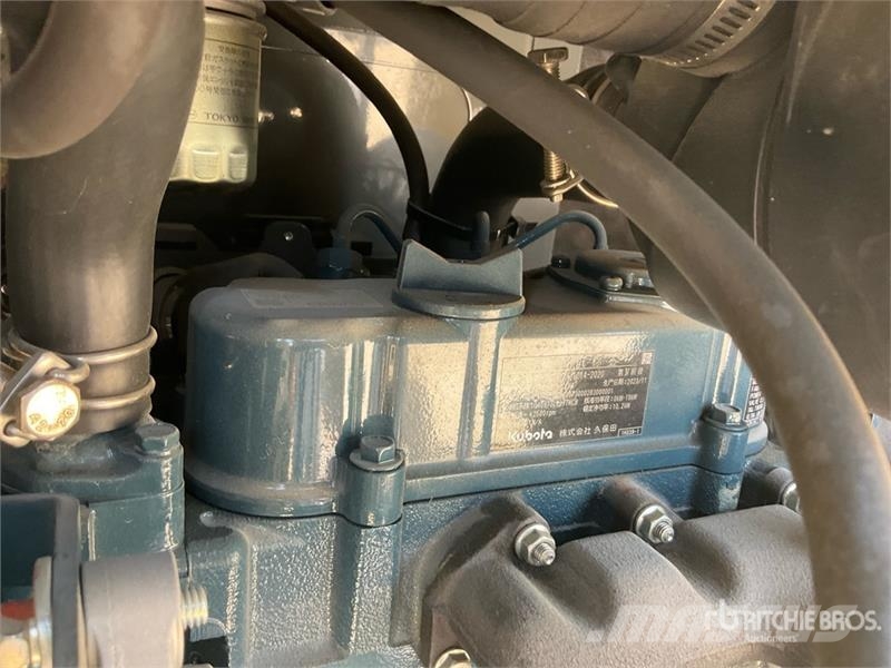 Hytec F1300 Mini Excavator (Unused) Εκσκαφάκι (διαβολάκι) < 7t