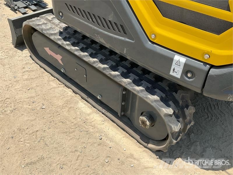 Hytec F1300 Mini Excavator (Unused) Εκσκαφάκι (διαβολάκι) < 7t