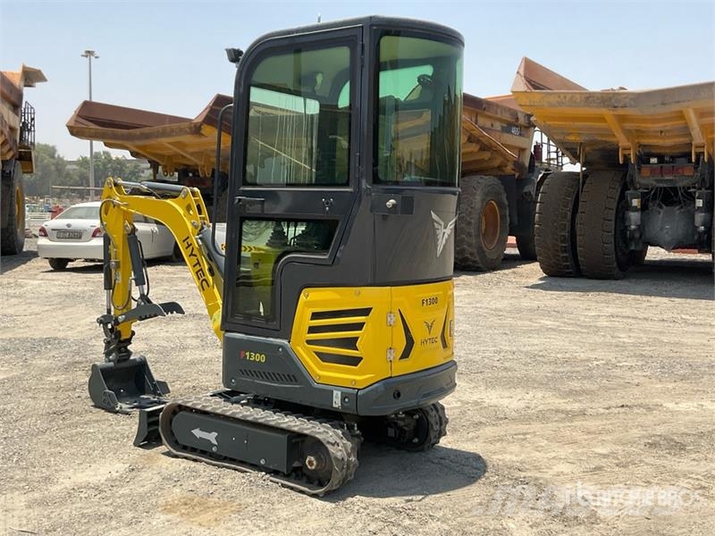 Hytec F1300 Mini Excavator (Unused) حفارات صغيرة أقل من 7 طن (حفارات صغيرة)