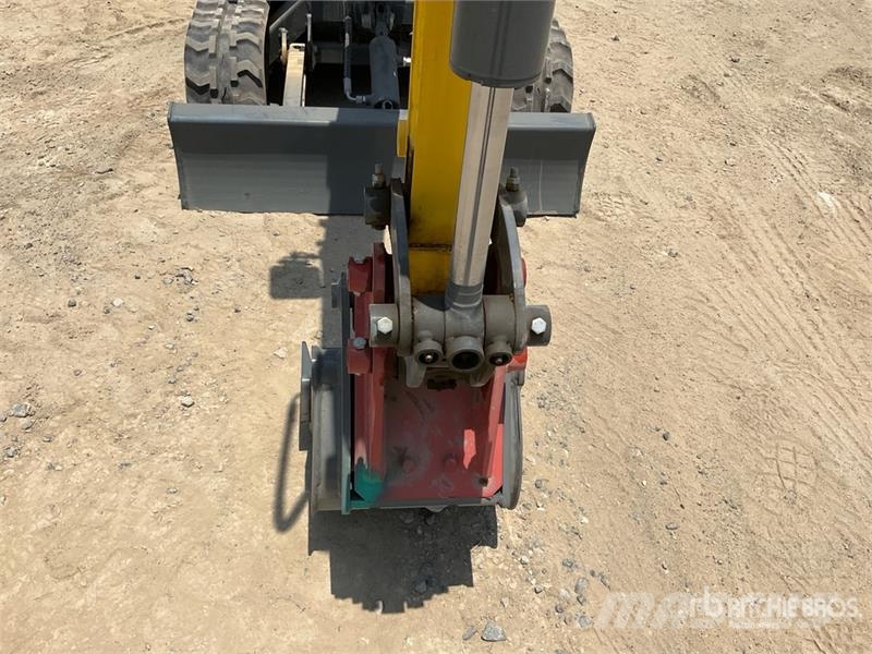 Hytec F1300 Mini Excavator (Unused) Εκσκαφάκι (διαβολάκι) < 7t
