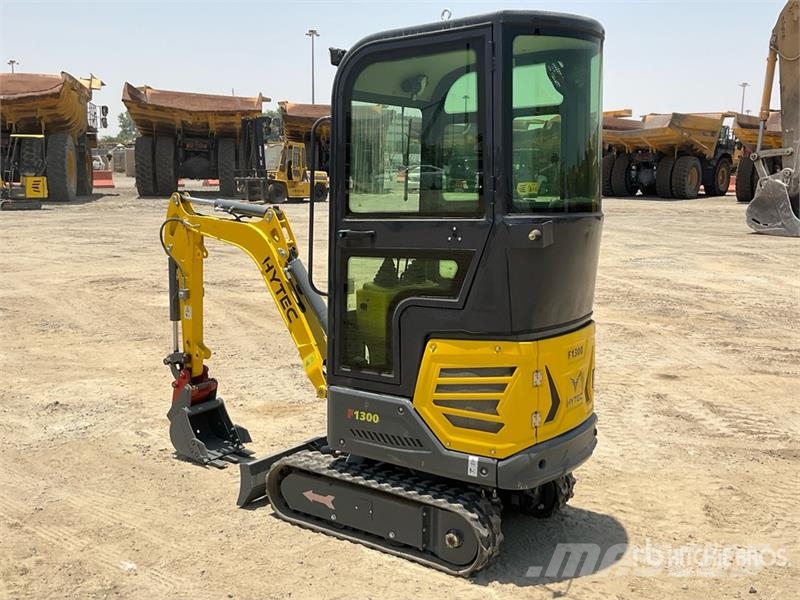 Hytec F1300 Mini Excavator (Unused) Εκσκαφάκι (διαβολάκι) < 7t