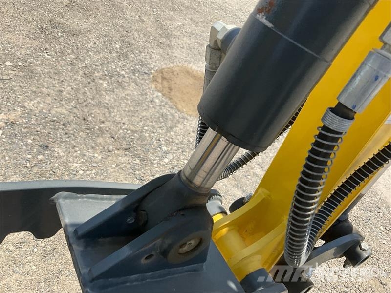 Hytec F1300 Mini Excavator (Unused) حفارات صغيرة أقل من 7 طن (حفارات صغيرة)