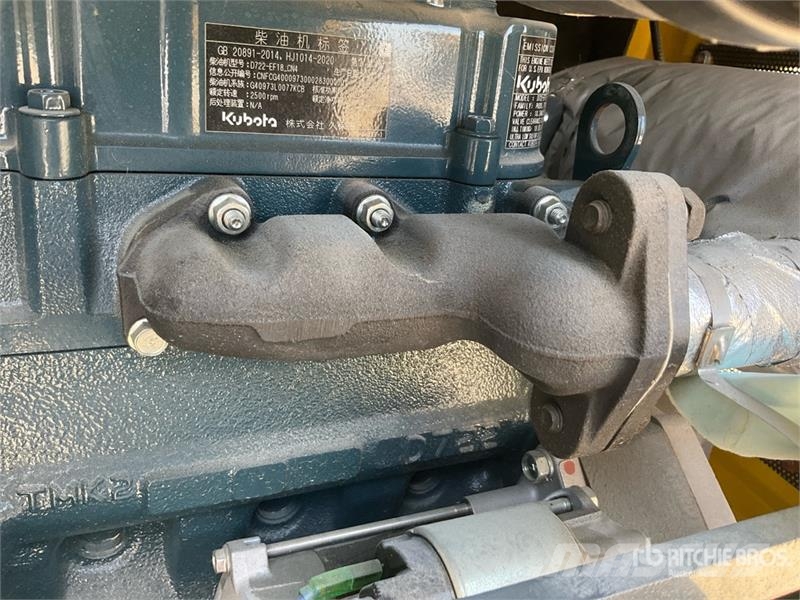 Hytec F1300 Mini Excavator (Unused) Εκσκαφάκι (διαβολάκι) < 7t