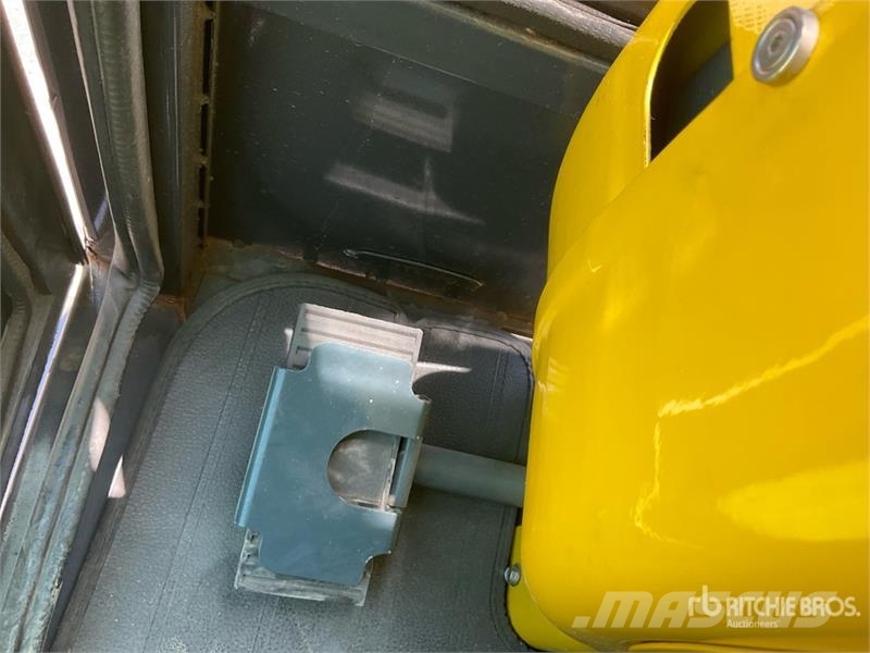 Hytec F1300 Mini Excavator (Unused) حفارات صغيرة أقل من 7 طن (حفارات صغيرة)
