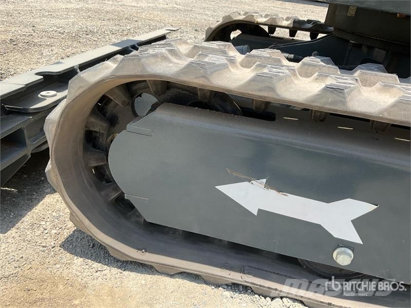 Hytec F1300 Mini Excavator (Unused) حفارات صغيرة أقل من 7 طن (حفارات صغيرة)