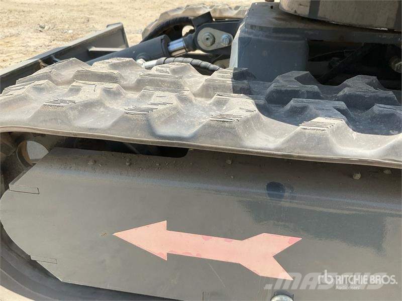 Hytec F1300 Mini Excavator (Unused) Εκσκαφάκι (διαβολάκι) < 7t