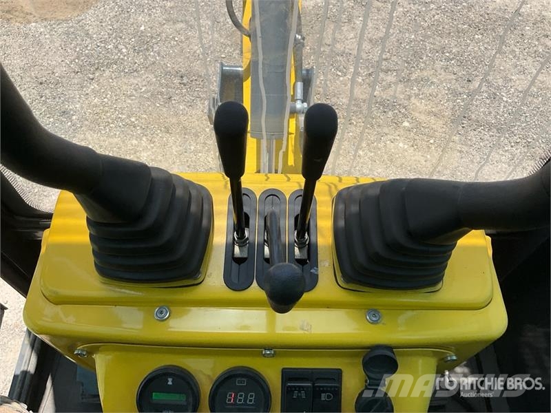 Hytec F1300 Mini Excavator (Unused) حفارات صغيرة أقل من 7 طن (حفارات صغيرة)