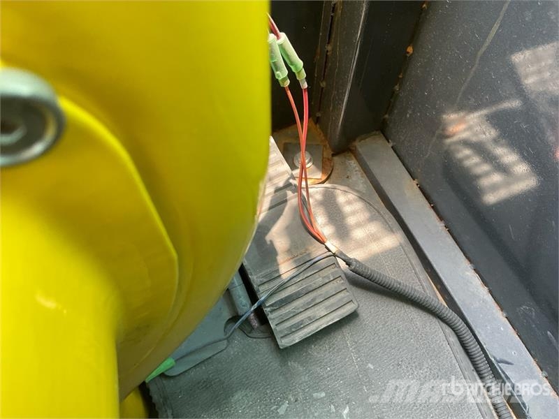 Hytec F1300 Mini Excavator (Unused) حفارات صغيرة أقل من 7 طن (حفارات صغيرة)