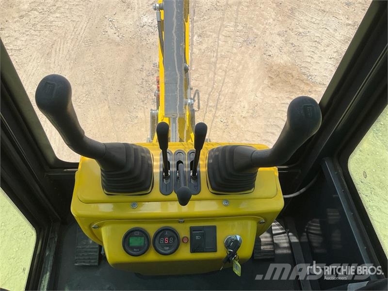 Hytec F1300 Mini Excavator (Unused) Εκσκαφάκι (διαβολάκι) < 7t