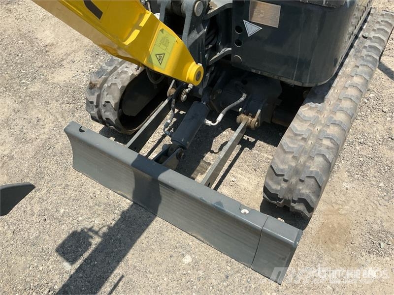 Hytec F1300 Mini Excavator (Unused) حفارات صغيرة أقل من 7 طن (حفارات صغيرة)