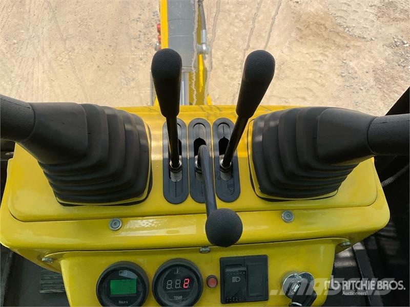 Hytec F1300 Mini Excavator (Unused) Εκσκαφάκι (διαβολάκι) < 7t