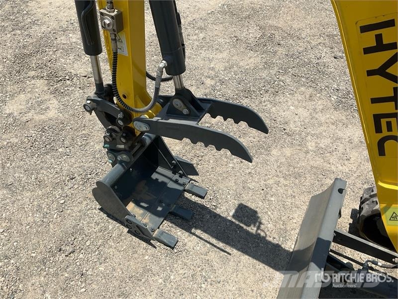 Hytec F1300 Mini Excavator (Unused) حفارات صغيرة أقل من 7 طن (حفارات صغيرة)