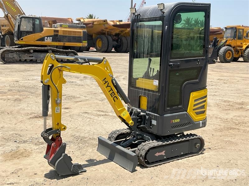 Hytec F1300 Mini Excavator (Unused) Εκσκαφάκι (διαβολάκι) < 7t