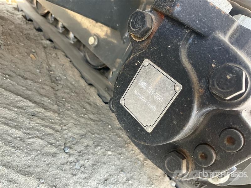 Hytec F1300 Mini Excavator (Unused) Εκσκαφάκι (διαβολάκι) < 7t
