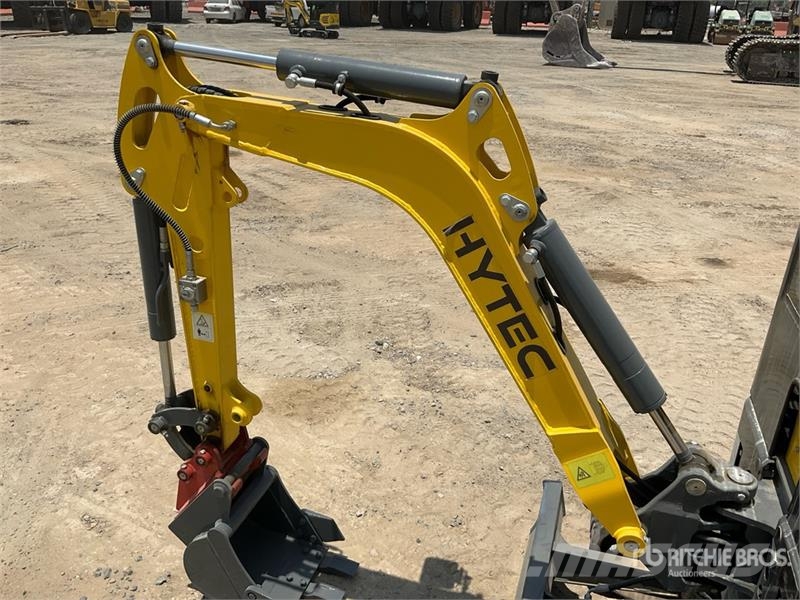 Hytec F1300 Mini Excavator (Unused) Εκσκαφάκι (διαβολάκι) < 7t