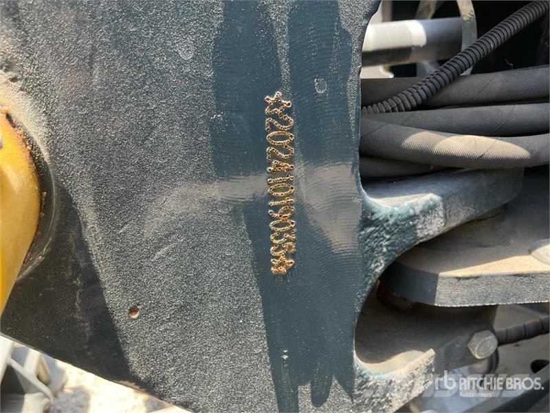 Hytec F1300 Mini Excavator (Unused) حفارات صغيرة أقل من 7 طن (حفارات صغيرة)