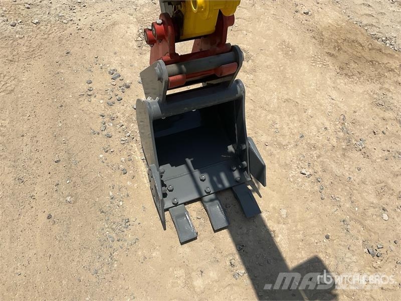 Hytec F1300 Mini Excavator (Unused) Εκσκαφάκι (διαβολάκι) < 7t