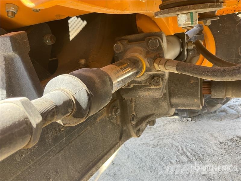 Hytec FM-100 4x4 Backhoe Loader (Unused) Екскаватори-навантажувачі