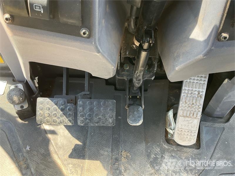 Hytec FM-100 4x4 Backhoe Loader (Unused) Екскаватори-навантажувачі