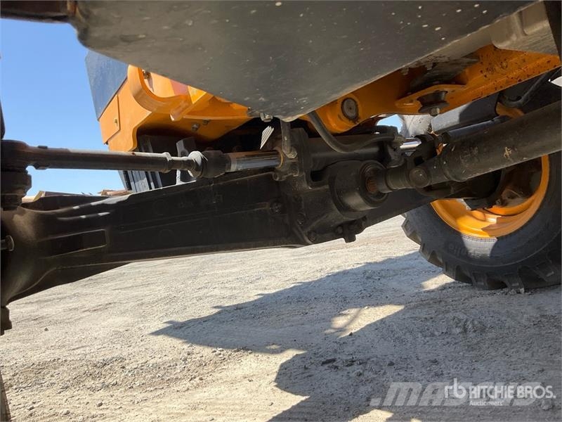 Hytec FM-100 4x4 Backhoe Loader (Unused) Kaivurikuormaajat
