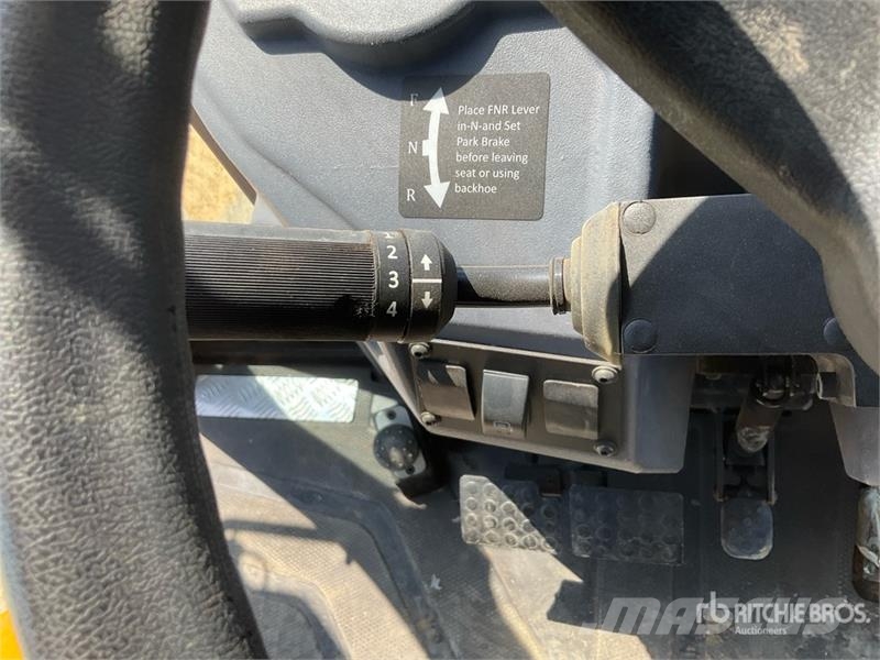 Hytec FM-100 4x4 Backhoe Loader (Unused) Kaivurikuormaajat