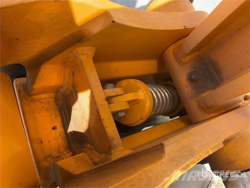 Hytec FM-100 4x4 Backhoe Loader (Unused) Екскаватори-навантажувачі